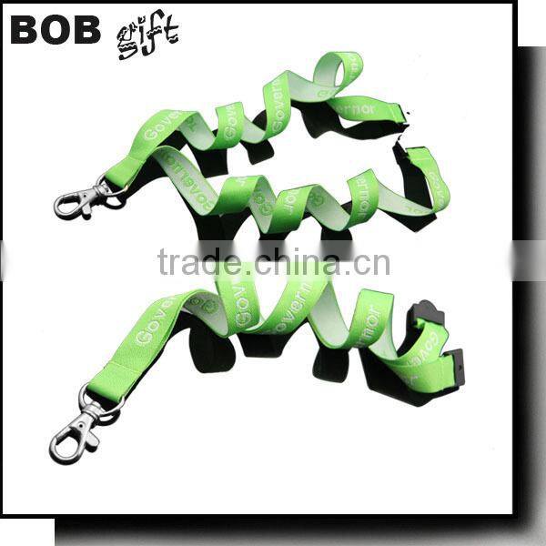 2015 Fashion ECO-friendly factory bulk cheap Custom lanyards