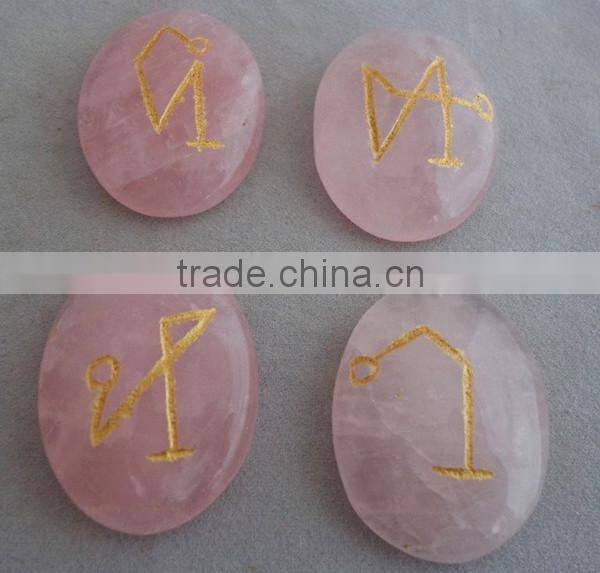 Beautiful Rose Quartz Arch Angel Set | Wholesale Spiritual Healing Crystals From PRIME AGATE EXPORTS KHAMBHAT : INDIA