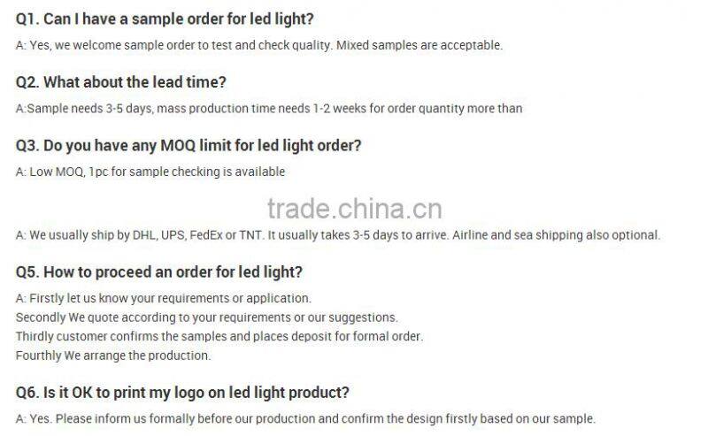 High brightness 5050 SMD LED Module Light For Outdoor Channel Letter