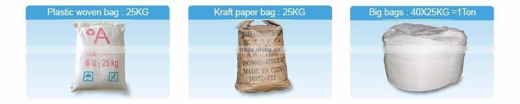 high quality brown alumina
