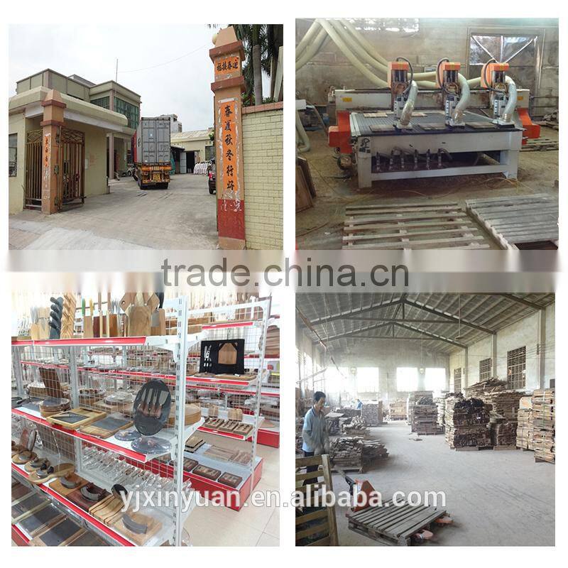 6pcs plastic handle steak fork set