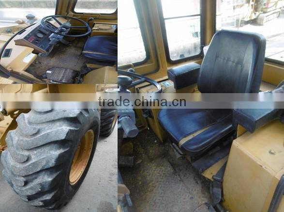 Used Japanese Wheel Loader 910F Bucket Size 1.3m3 WA100 For Sale