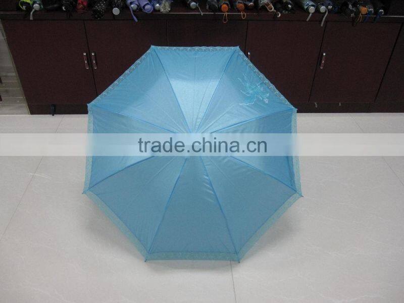 58.5cm auto open 8ribs umbrella