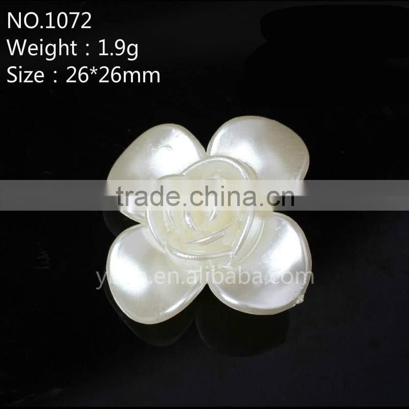 Accept custom artificial flower petals1067