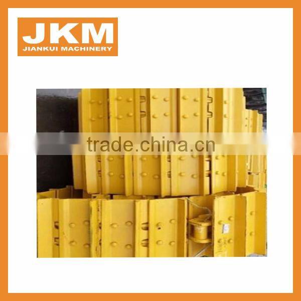 excavator undercarriage parts track shoe assy track roller idler roller track link for sale