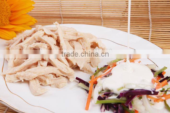 Frozen Cooked Halal Chicken Steak