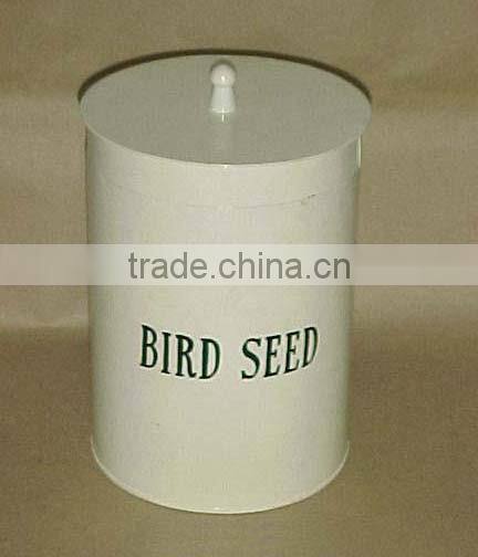 Bird seed boxes