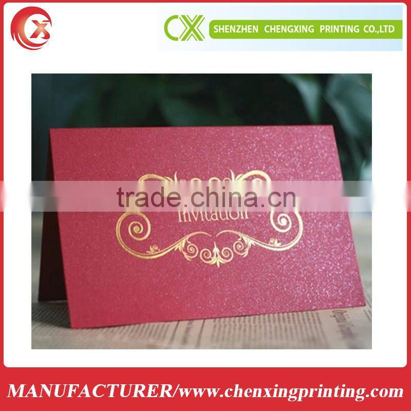 customized christianing invitation card wholesale