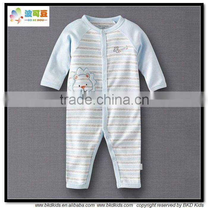 BKD baby jumpers suits clothing
