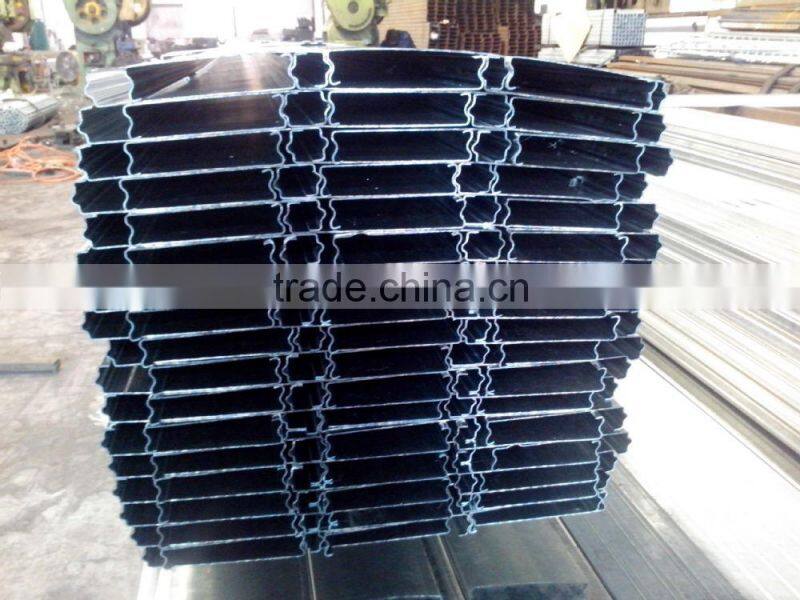 Plain U Channel/C Channels galvanised 27*18*7.5mm