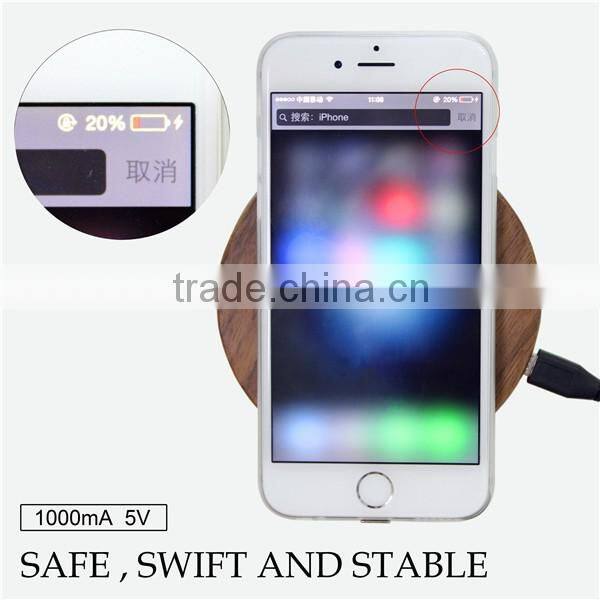 Ocase China New Innovative Product With Professional Design,Universal QI Charger Wireless Phone Charger