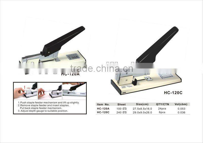 Labor-Saving Mini Plastic No.10 Stapler