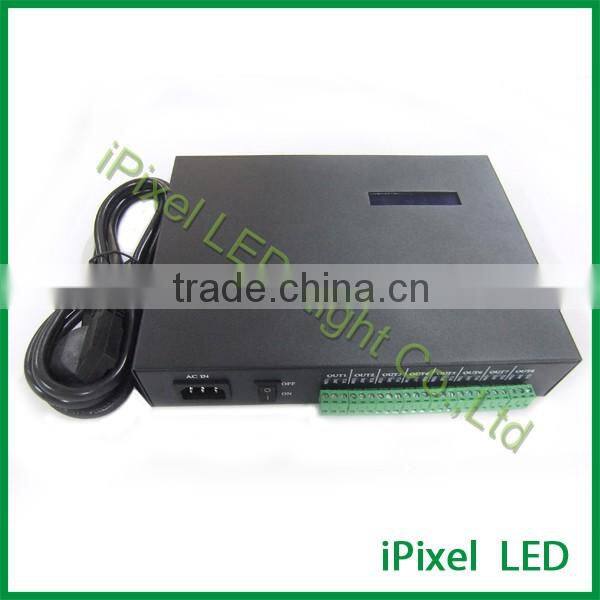 8 ports outputT-300k Operating manual support