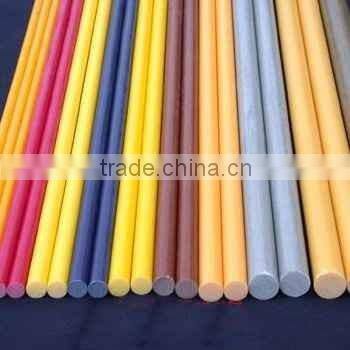 Fiberglass Pultruded Profiles /Round bar