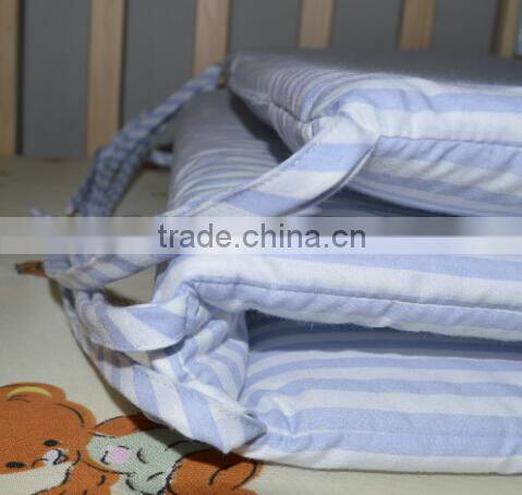 Yellow and White New Design Lovely Kid Bedding