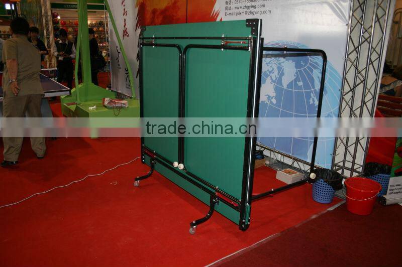 folded MDF used tennis table in tennis table