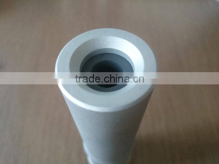 Blast pot cccessories boron carbide nozzle