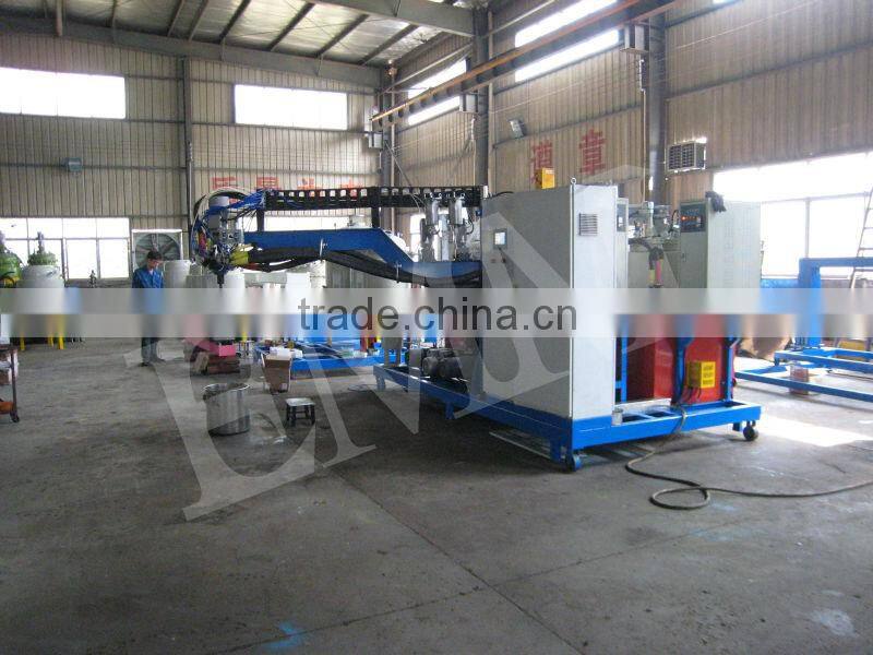 EMM078-A100-C foam cup making machine