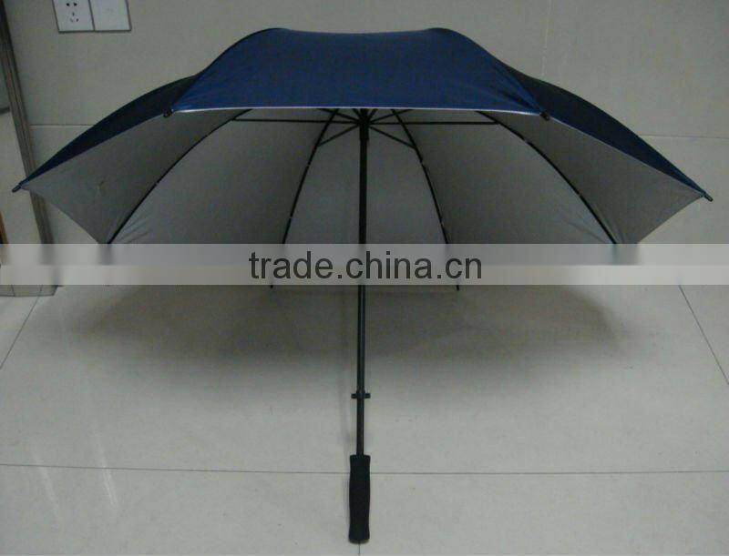 28inch cheap windproof UV golf umbrella