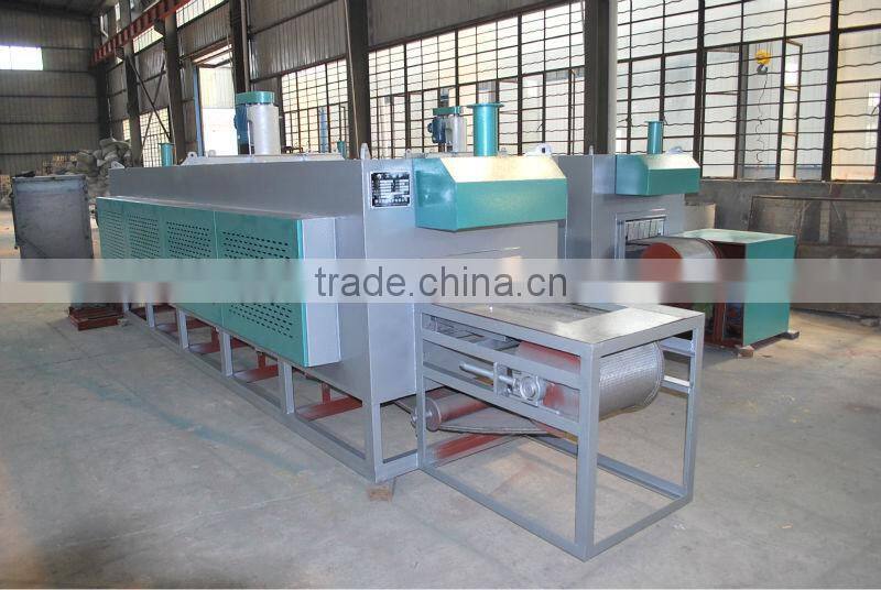 Continuous Mesh Belt Atmosphere Furnace Conveyor Belt Furnace Factory