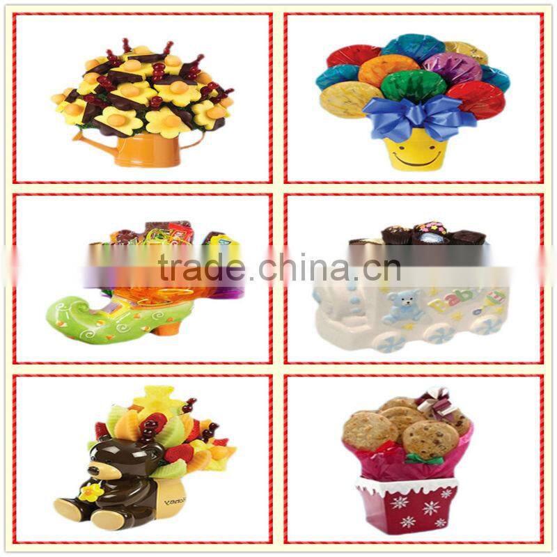 unique custom ceramic wholesale home decor flower vases