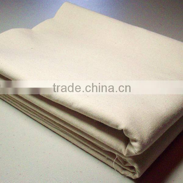 Heavy canvas fabric, 100% cotton duck fabric - 10/3*10/3 38*25 canvas to make bags, tent