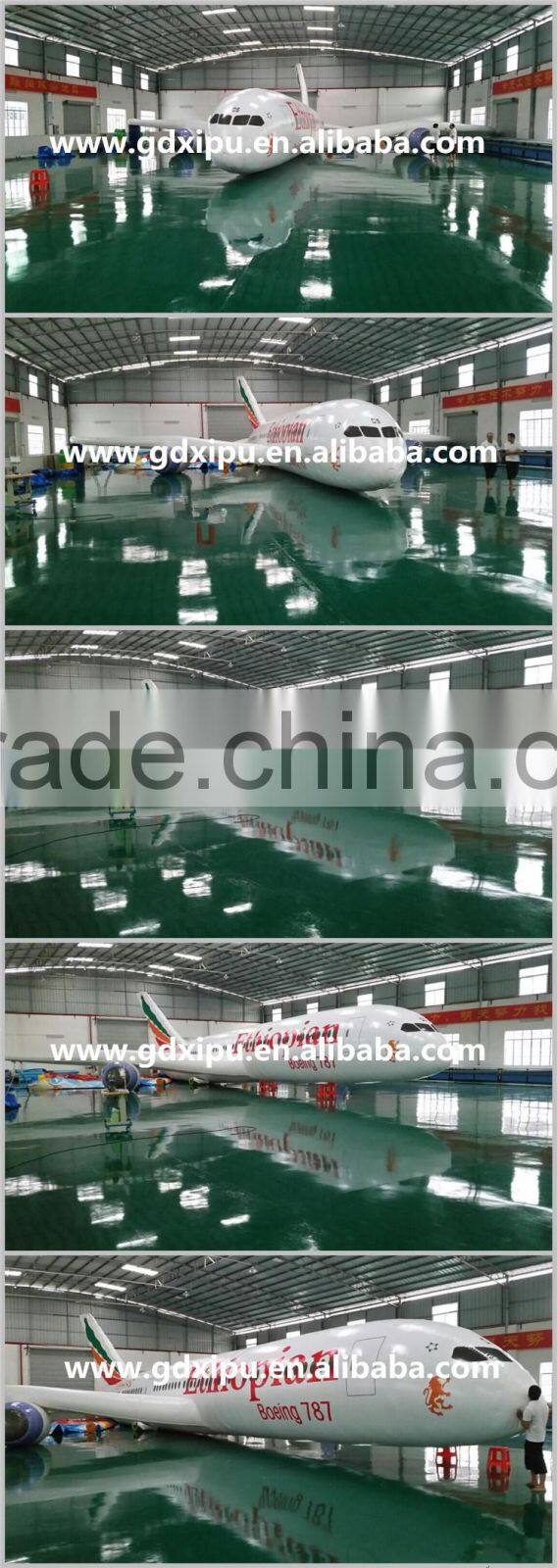 Promotion Inflatable Model Aircraft