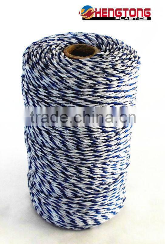 electric fencing poly wire of pig fence