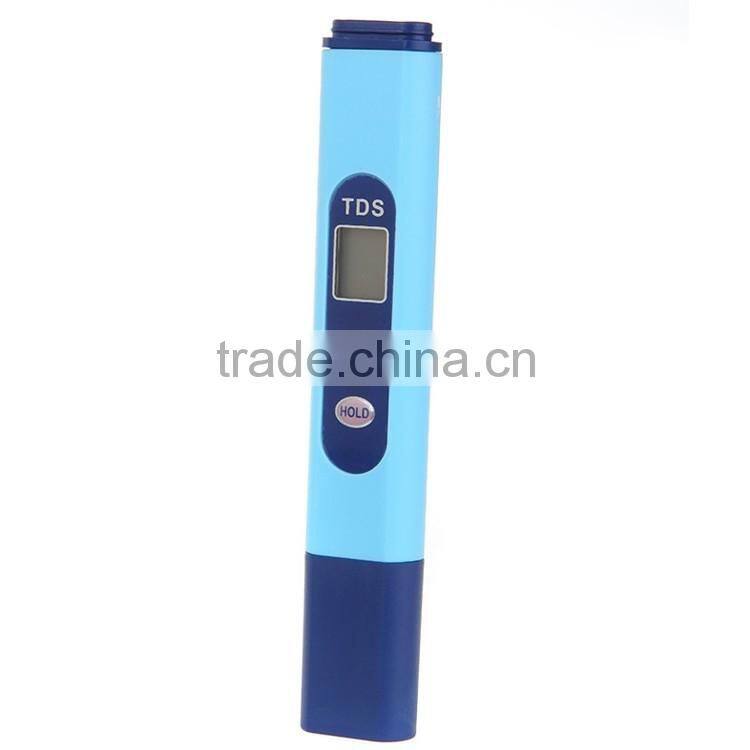 Digital LCD TDS Meter Tester Water Quality Filter Purity Pen Stick 0-9999 PPM