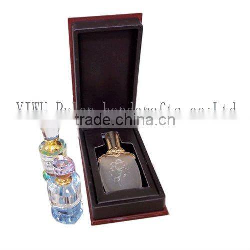 wooden perfume box