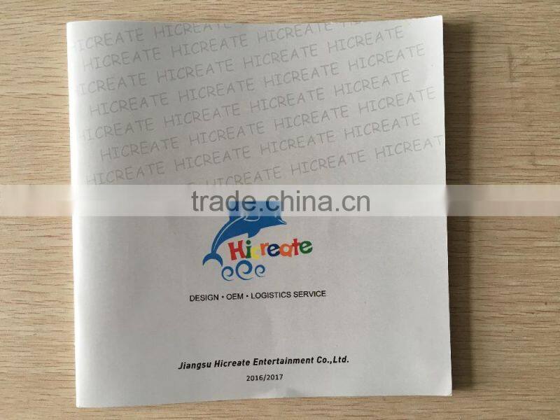 high quality custom book printing