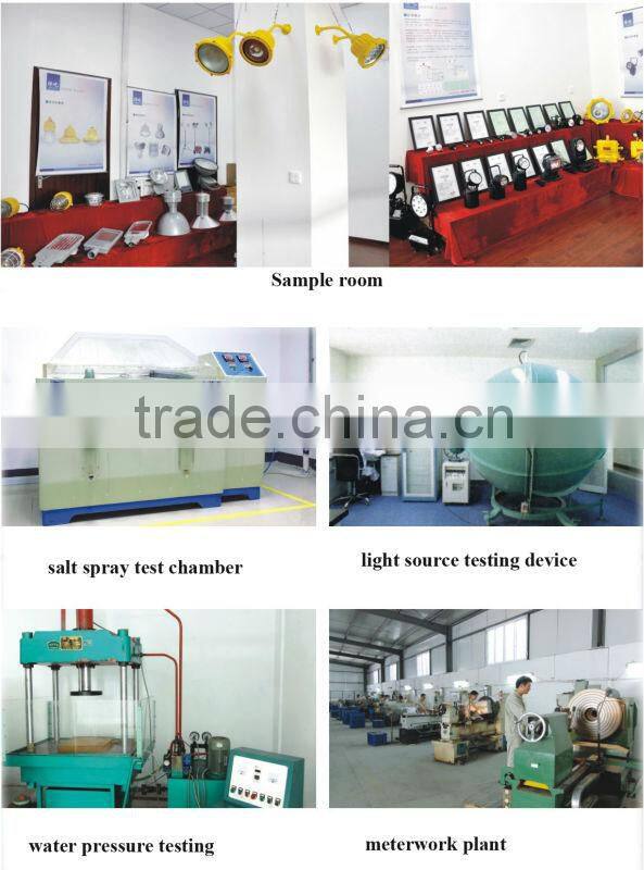 Newly design Inflatable LED Balloon Light tower 260W