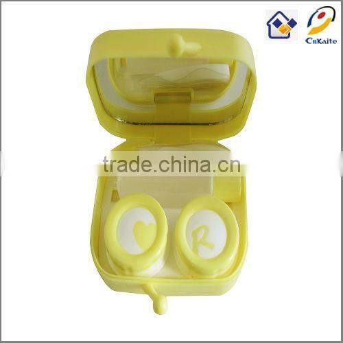 a-8029 best selling contact lense case beauty small love handbag