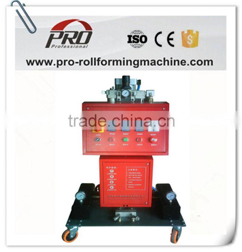 High Pressure Polyurethane Foam Spraying Machine