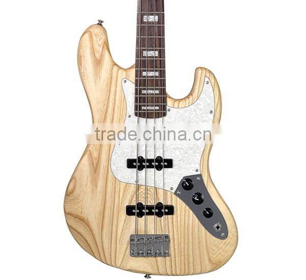 OEM company for electric bass guitar tutorial book