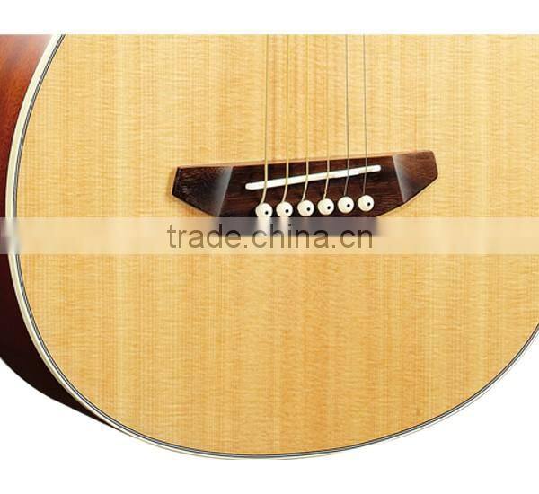 Factory production Mahogany guitar kit best price