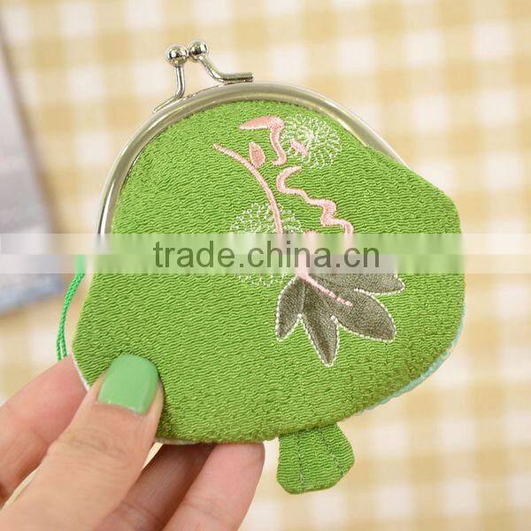 Hot Selling Japanese Style Owl Lucky Cat Women Coin Wallet Wholesale ZTMZ-CW009