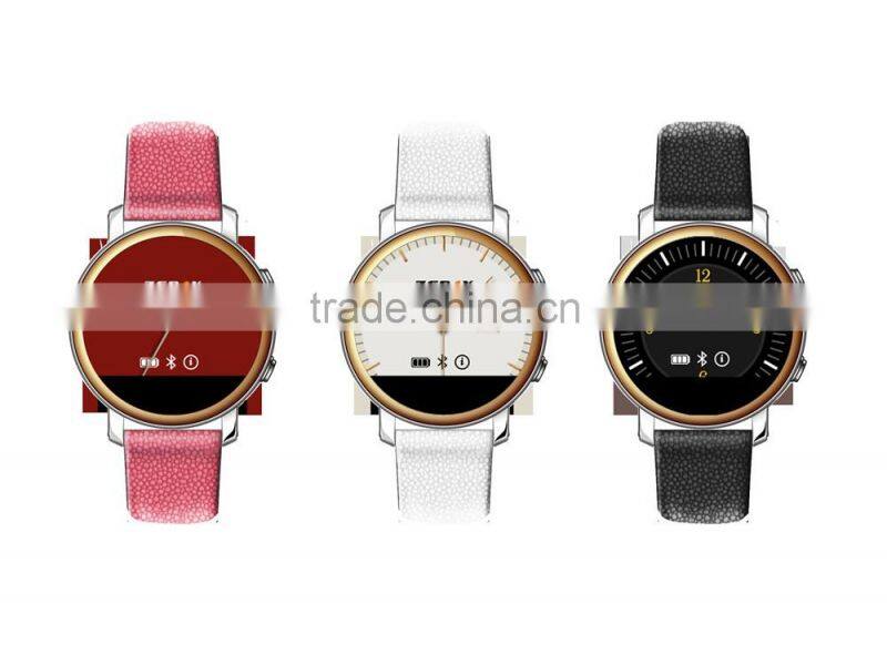Wholesale Multi Function Pedometer for Health Waterproof Bluetooth S360 Smart Watch Lady Watch