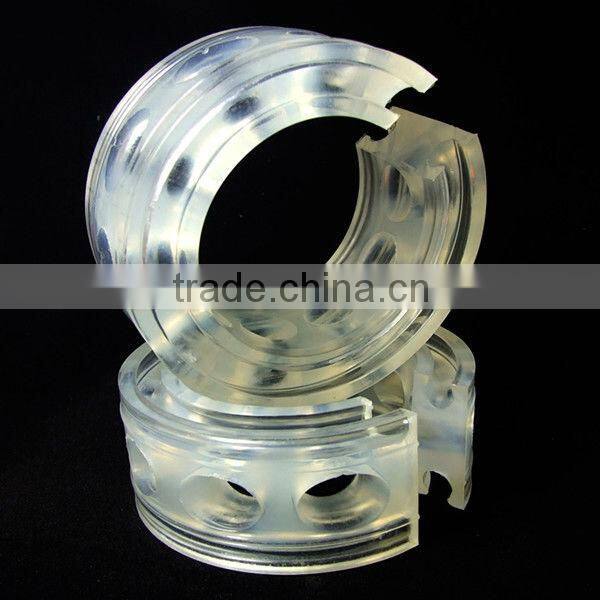 Car spring buffer retainer TPU / Power Cushion Buffer for Shock Absorber