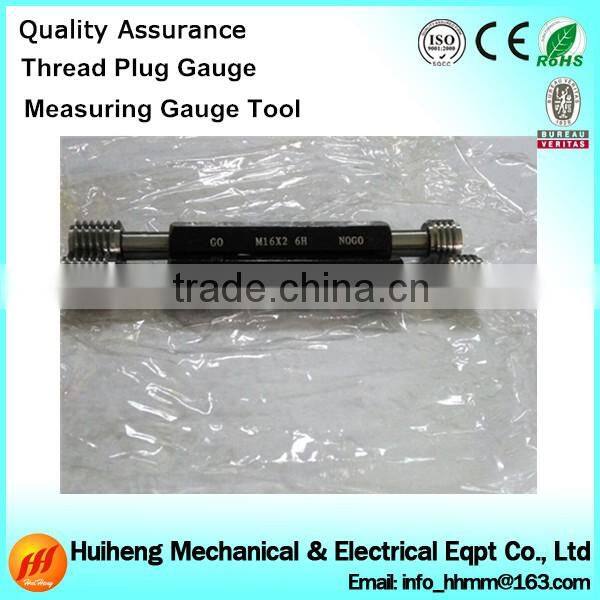 GO NO GO THREAD GAUGE For M16x2-6H