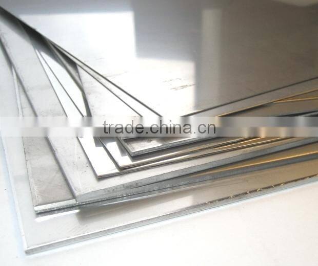 BAOSTEEL TISCO LISCO china mirror stainless steel sheet 304 small round hole metal plate