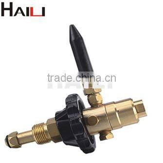 balloon regulator with gauge & wrench