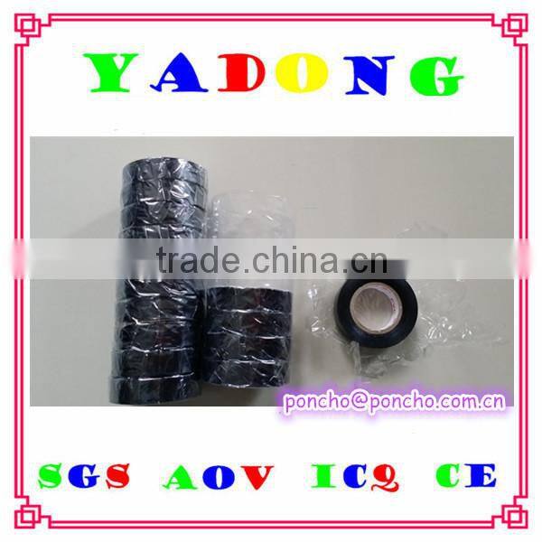 pvc electronic tape/pvc insulating tape