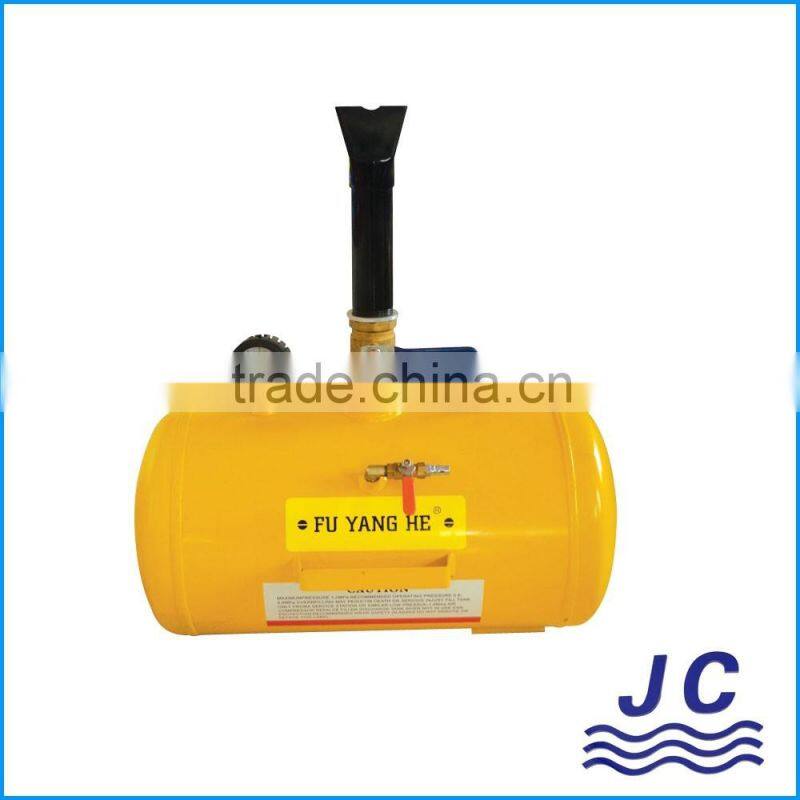 high quanlity portable tire inflator with gauge