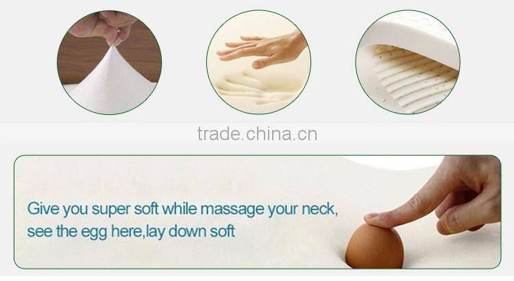 Custom make car decorative memory foam pillow