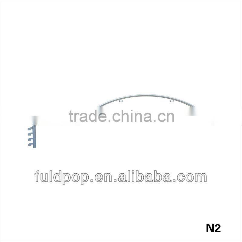 aluminum sign holder