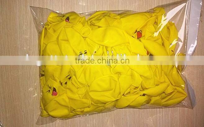 Good quality cute low cost bulk sale novelty custom latex air balloon