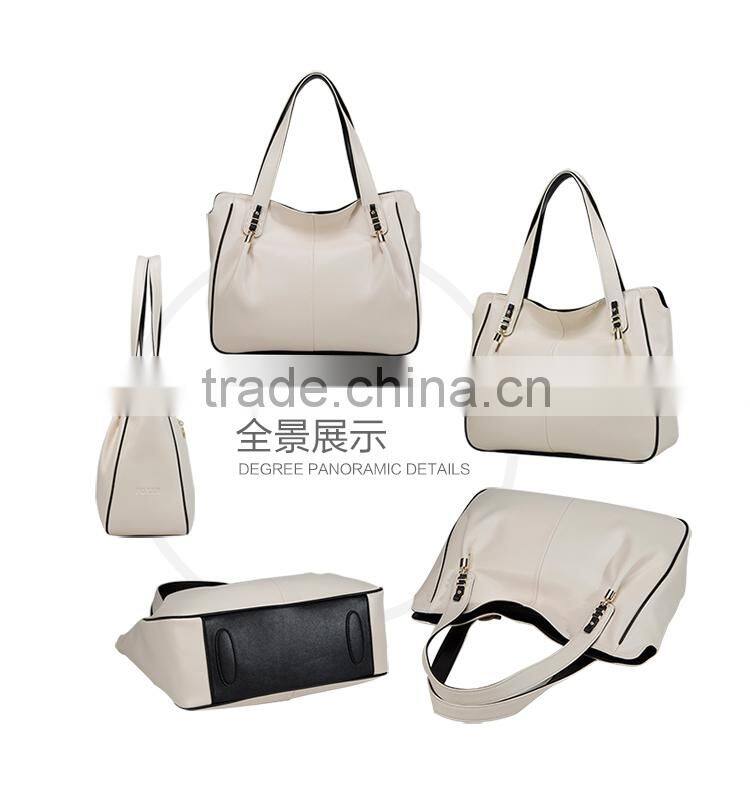 korea fashion ladies handbag pu lady handbag ladies sling bag