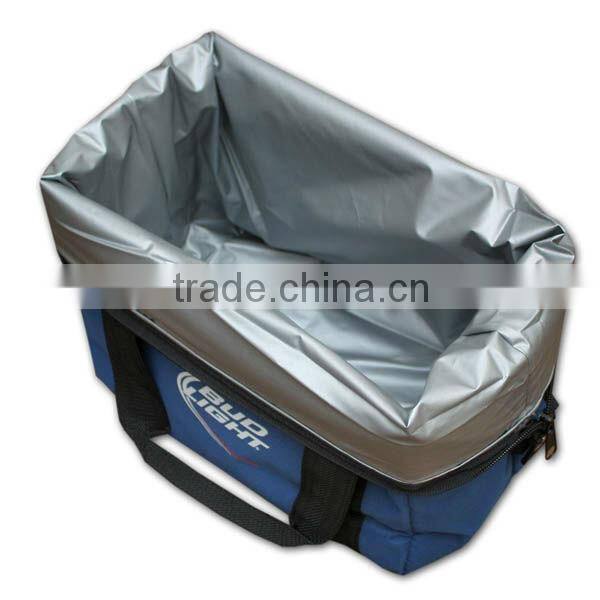 Cooler Ice Bag with Zipper, Suitable for Gift Purpose, Measures 9 x 5 x 12cm