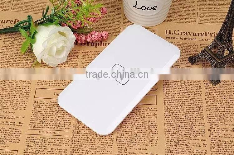 2016 trending products QI wireless charger smartphone battery charging for Smartphones